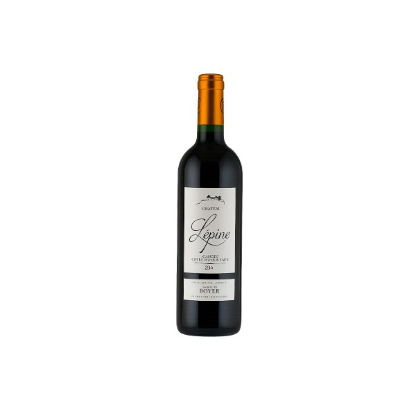 Château Lépine 2014